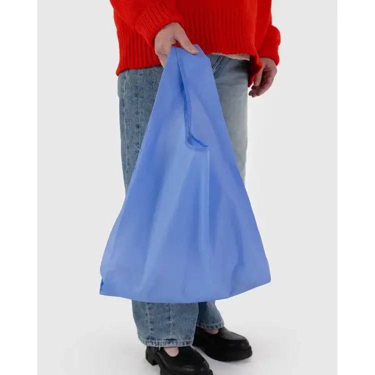 Baggu Cornflower Baggu Reusable Tote Bag