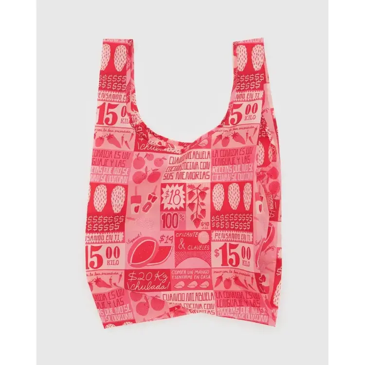 Baggu Mercado Baggu Reusable Tote Bag