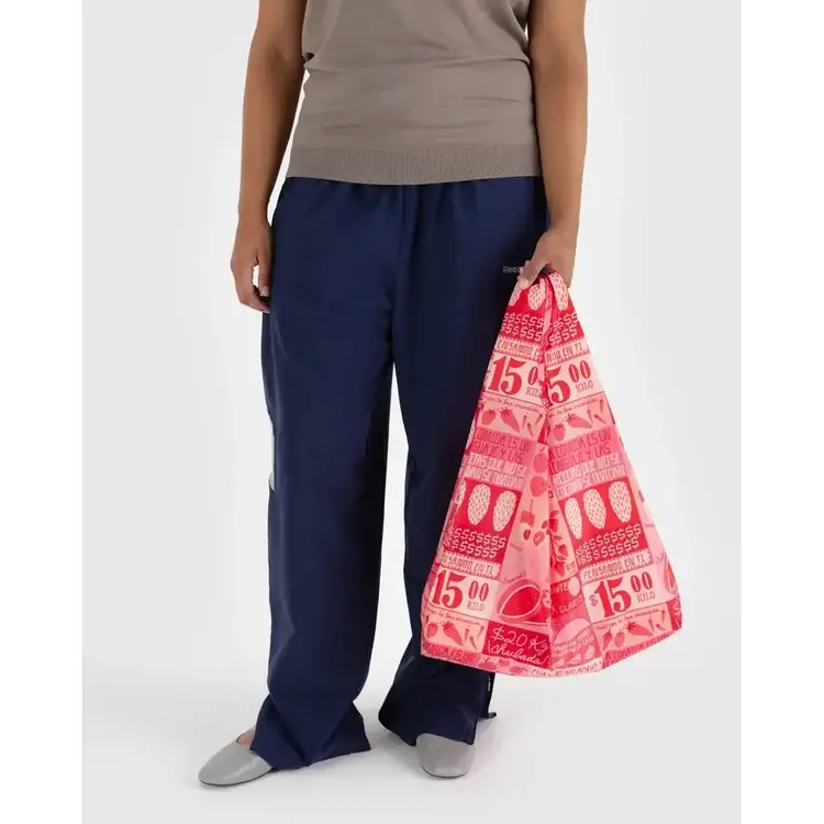 Baggu Mercado Baggu Reusable Tote Bag