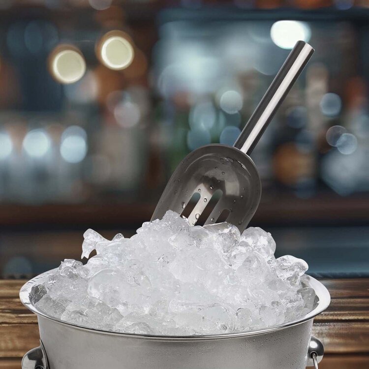 Slotted Ice Scoop