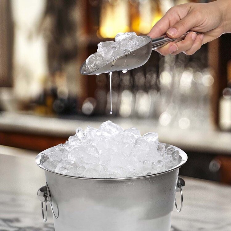Slotted Ice Scoop