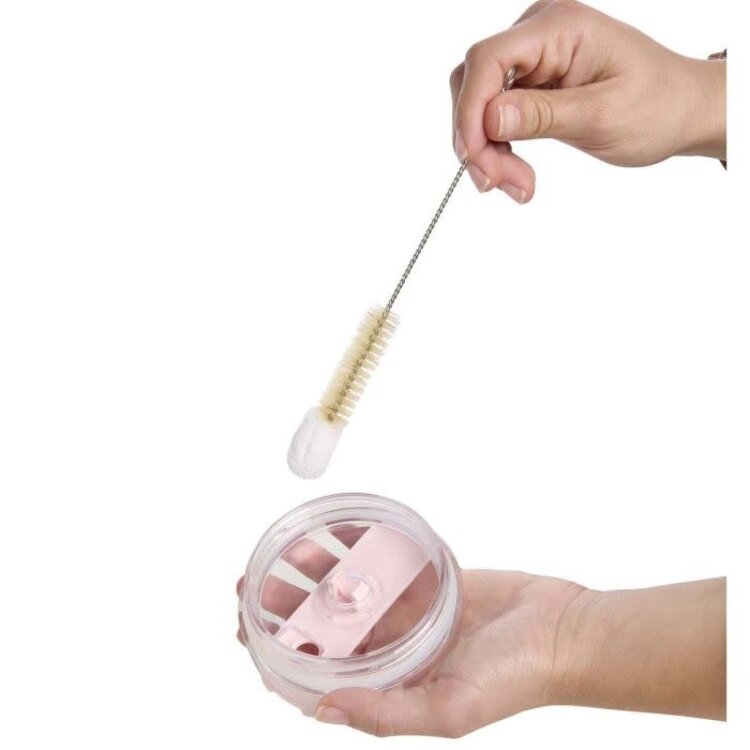 Soft Cleaning Brushes, set of 3