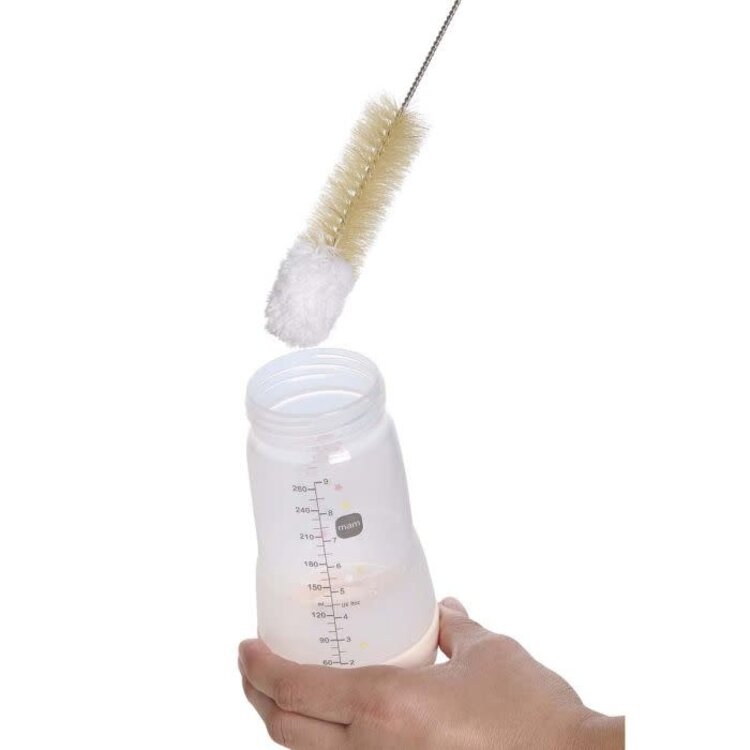 Soft Cleaning Brushes, set of 3