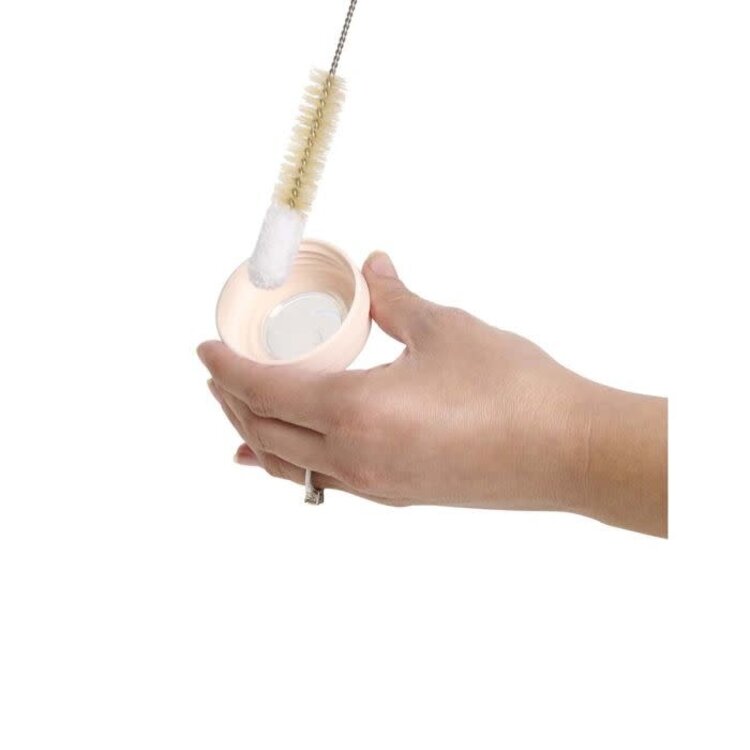 Soft Cleaning Brushes, set of 3