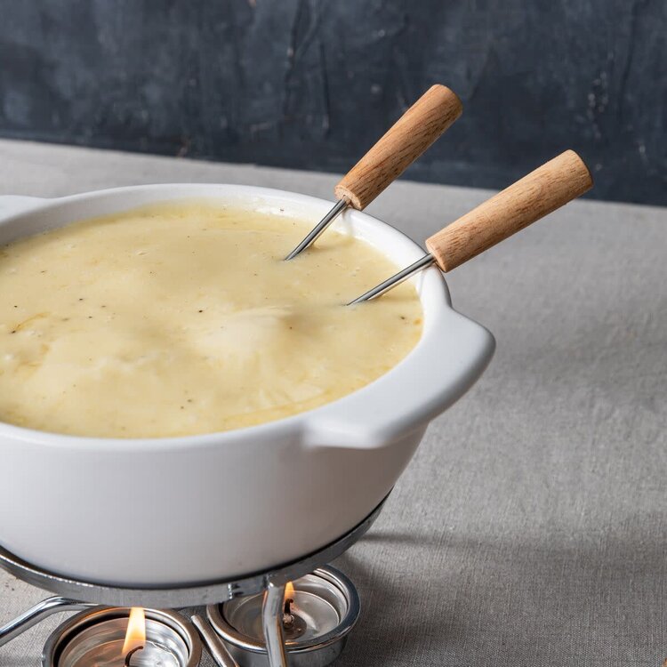 Cheese Party Fondue Set