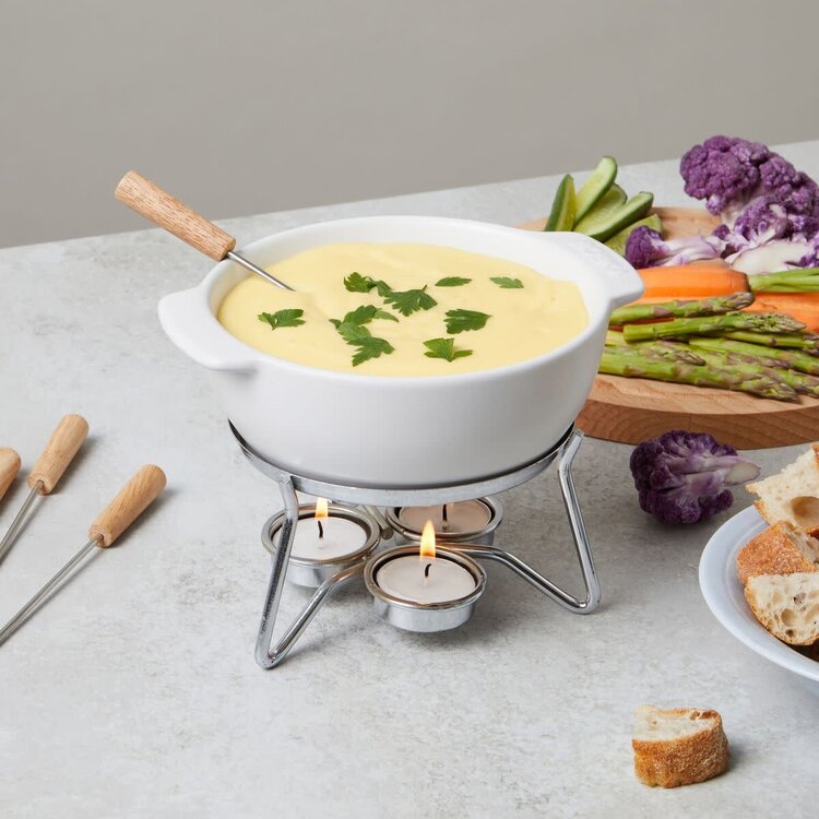 Cheese Party Fondue Set
