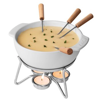 Cheese Party Fondue Set