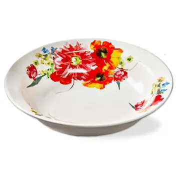 14.25" Blooming Serving Bowl