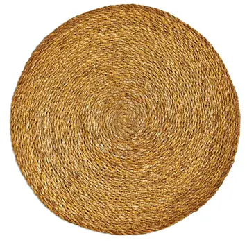 Seagrass Round Placemat