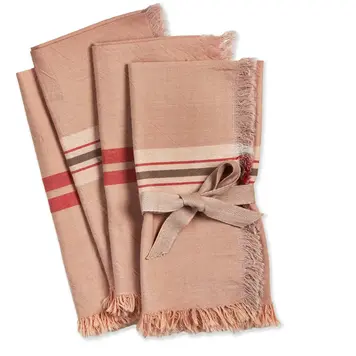 Lavender Napkins, set of 4