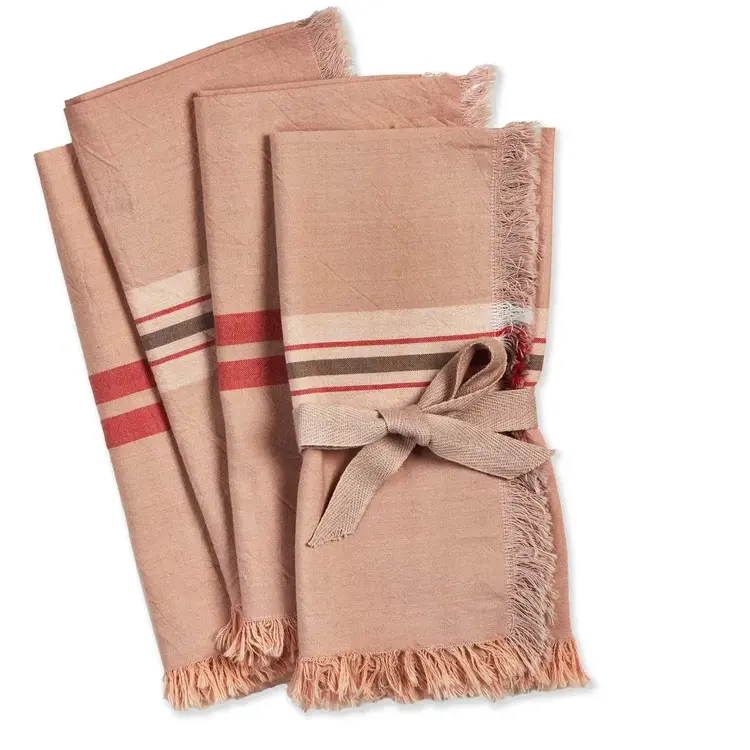 Lavender Napkins, set of 4