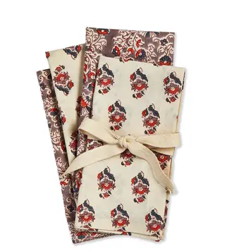 Jasmine Napkins, set of 4