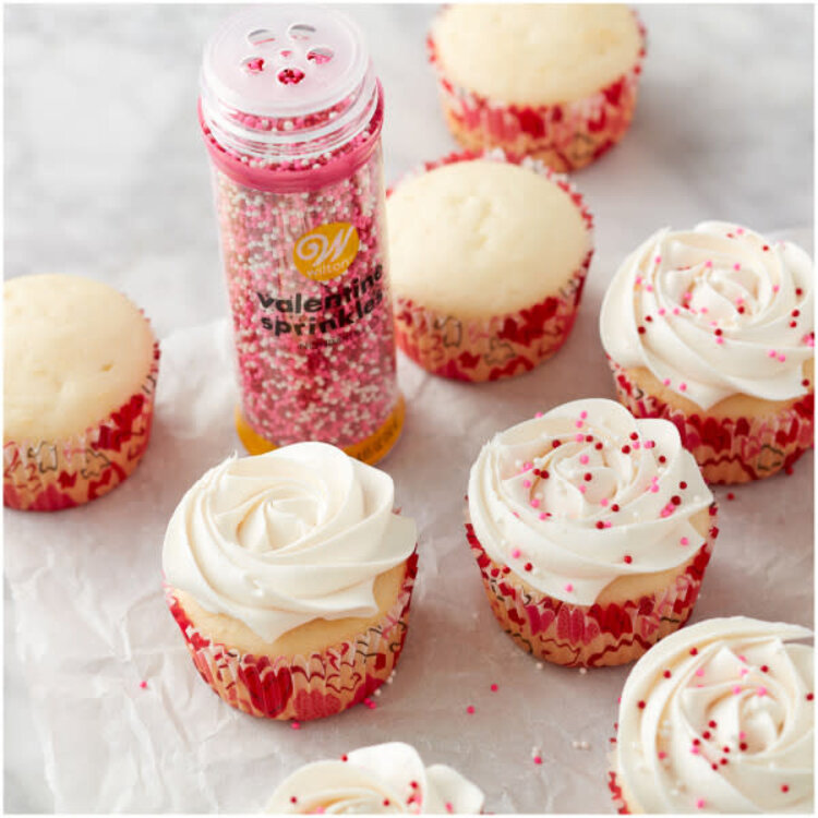 Wilton Valentines Day Mixed Non-Pareils