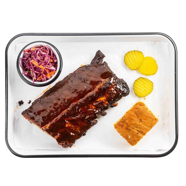 4oz White Enamelware Dipping Bowl