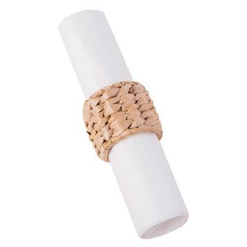 Hyacinth Napkin Ring