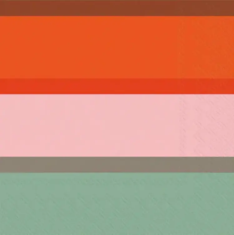 Hennika Paper Cocktail Napkins, set of 20