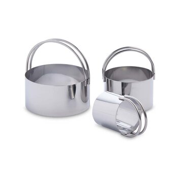 Round Biscuit Cutters