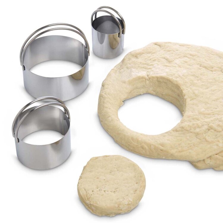 Round Biscuit Cutters