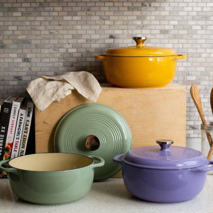 Lodge Lodge 6 quart Sage Dutch Oven