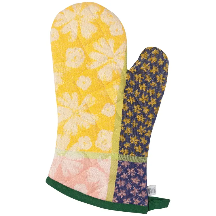 Bloom Oven Mitt