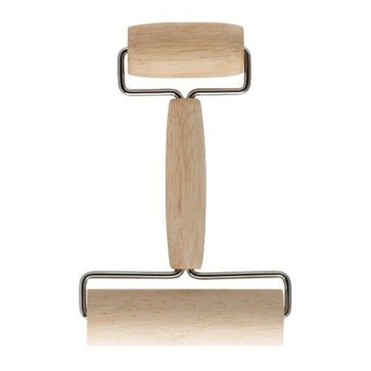 Double Dough Roller