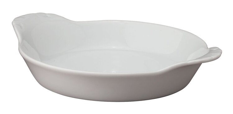5" Round Gratin Dish