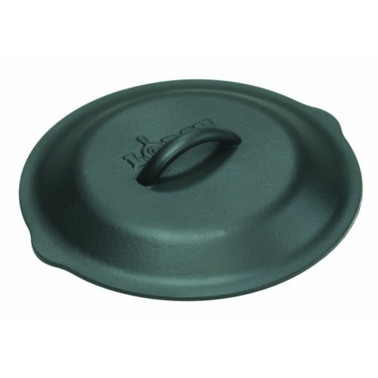 Lodge Lodge 9" Pre-Seasoned Cast Iron Lid