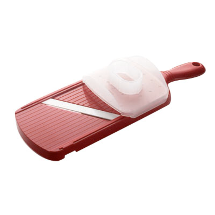 Kyocera Kyocera Red Adjustable Ceramic Mandoline Slicer