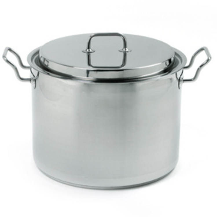 Krona 20 quart Stainless Steel Stock Pot