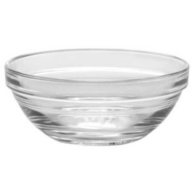 Duralex Duralex 6.8oz Glass Prep Bowl
