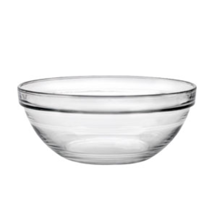 Duralex 1 oz Duralex Glass Prep Bowl