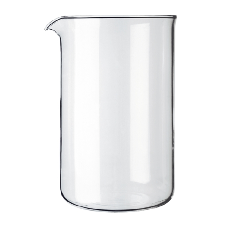 Bodum 12 cup Bodum French Press Replacement Beaker