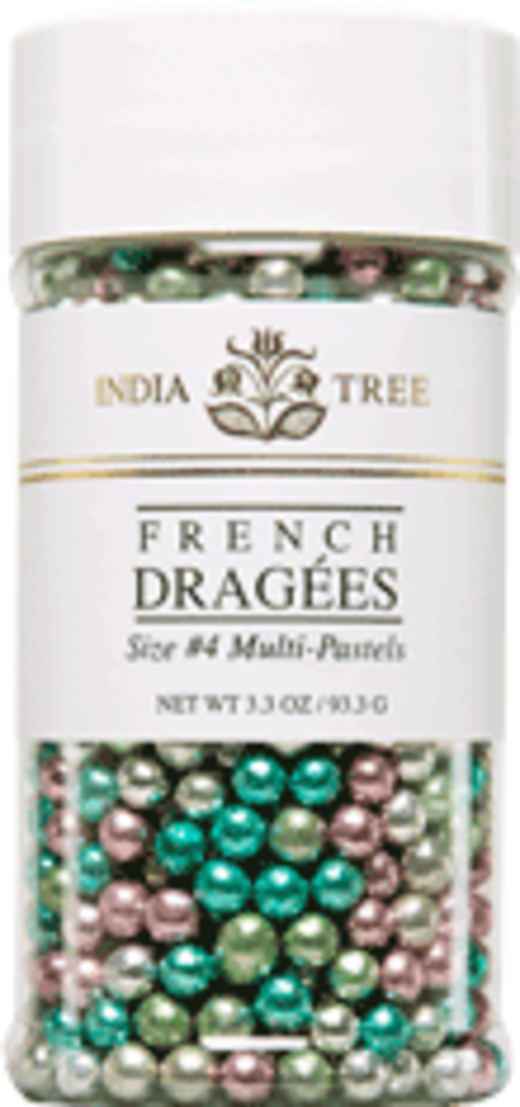 3.3 oz Pastel Dragees