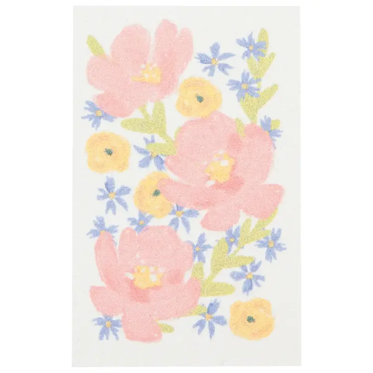 Bloom Pop Up Sponges, set of 4