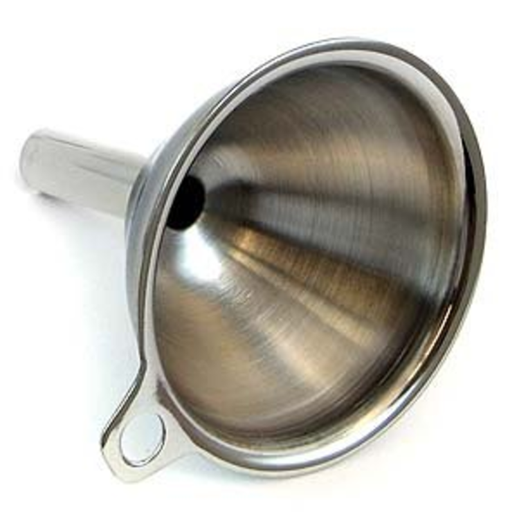 Stainless Steel Mini Funnel