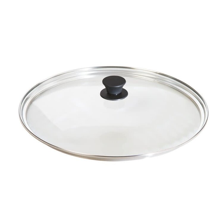 Lodge 15" Glass Lid