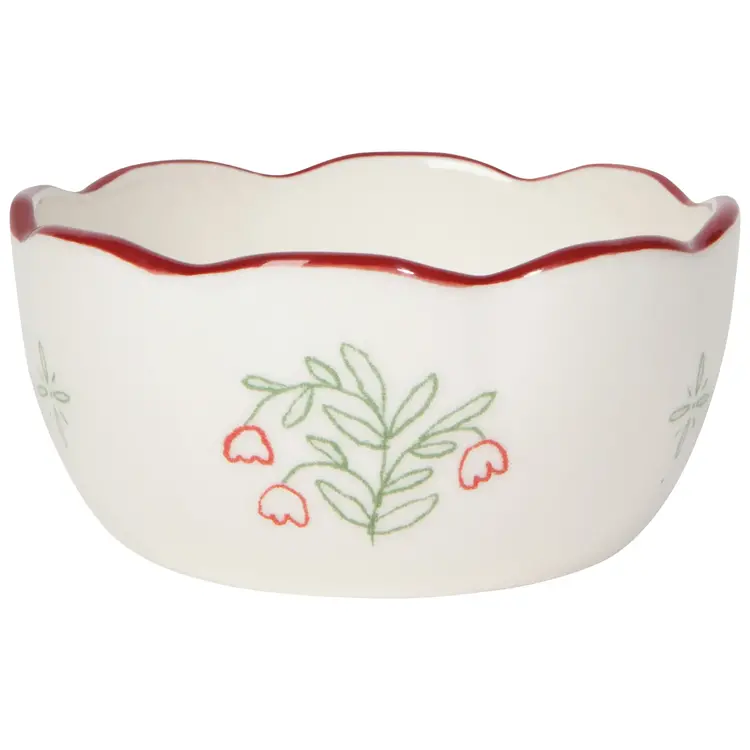 Camellia Nesting Bowls, set of 4