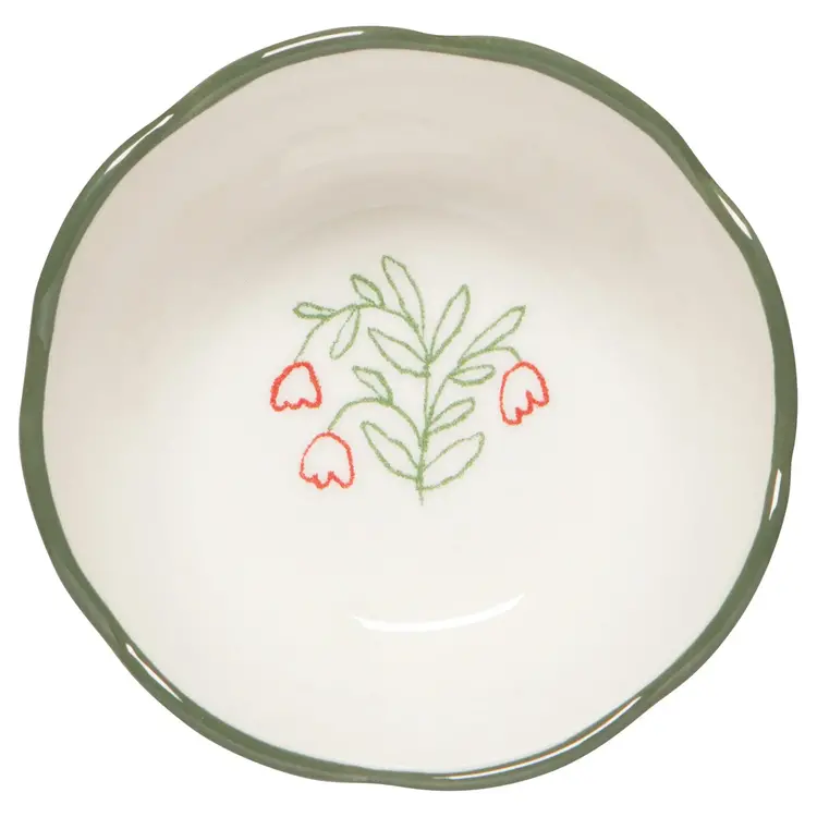 Camellia Nesting Bowls, set of 4