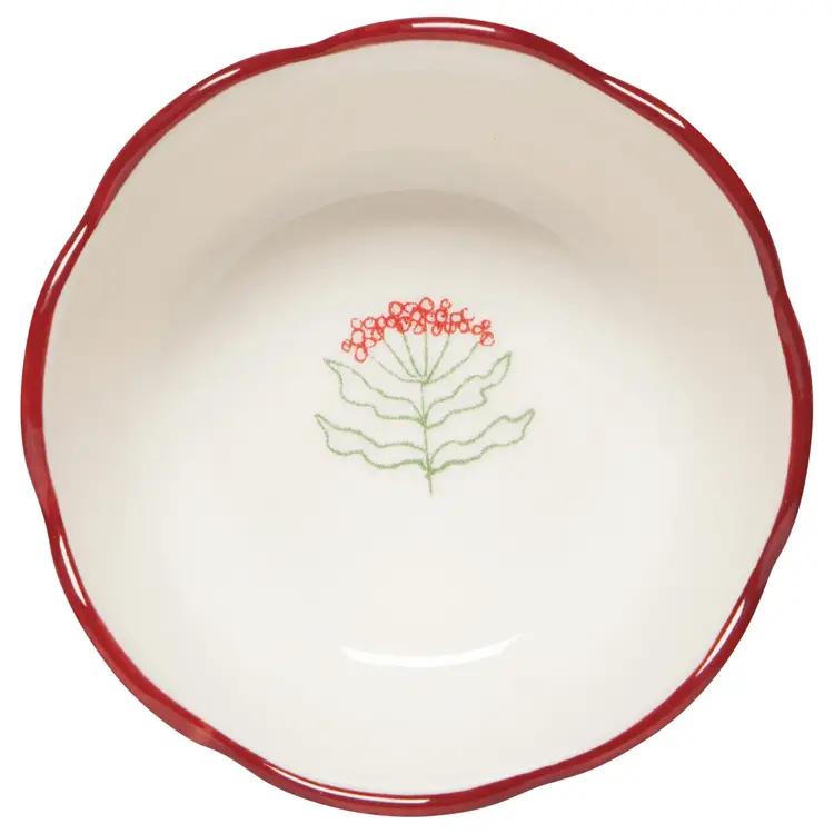 Camellia Nesting Bowls, set of 4