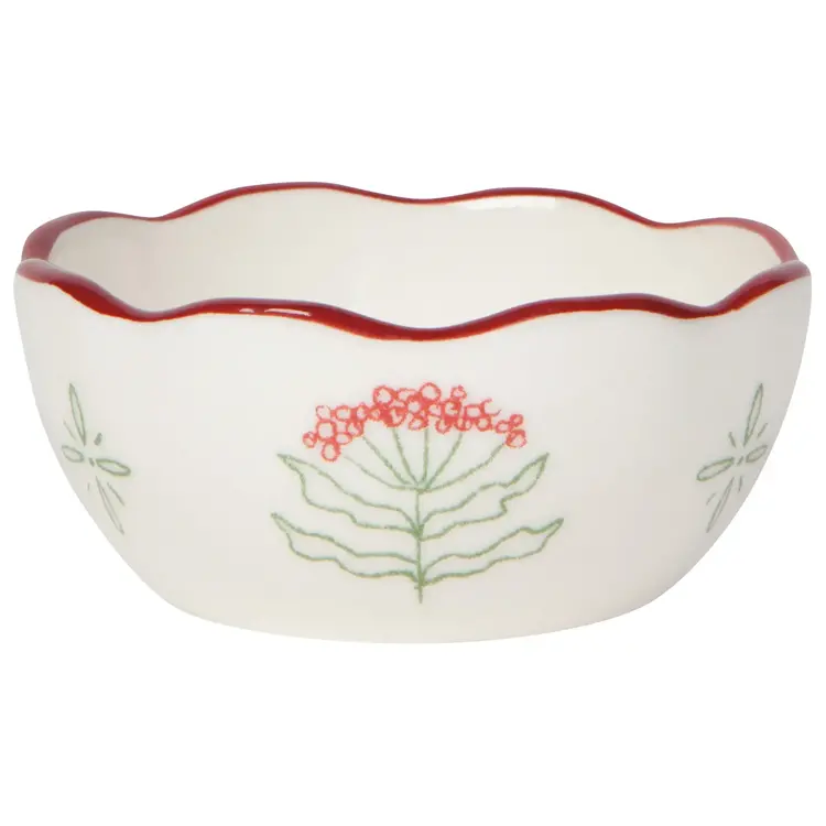 Camellia Nesting Bowls, set of 4