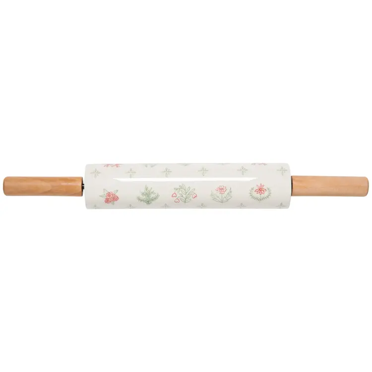 Camellia Rolling Pin