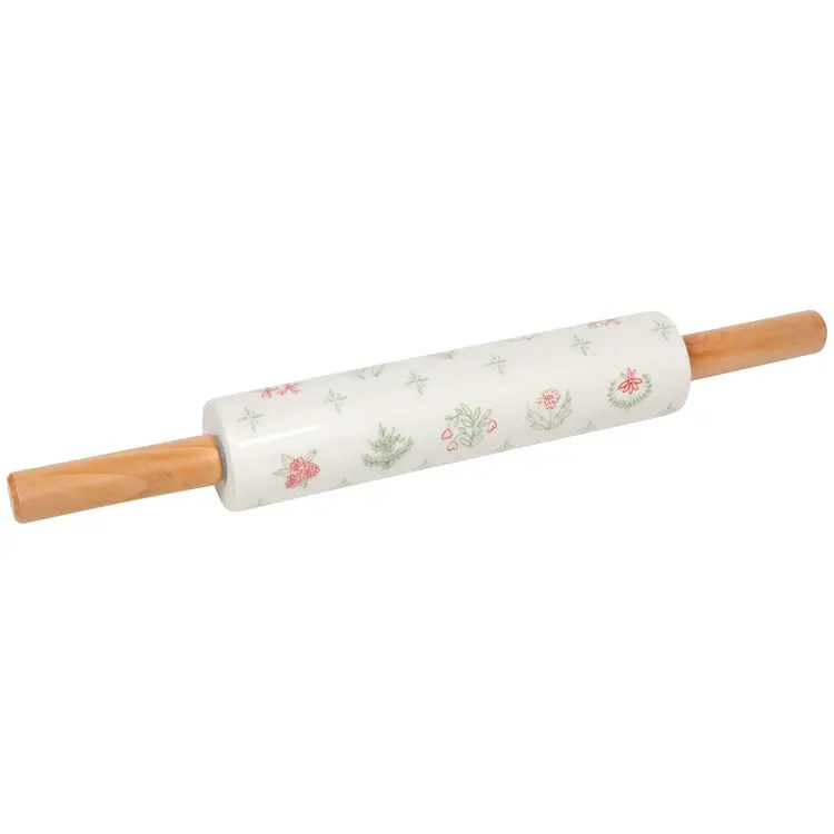 Camellia Rolling Pin