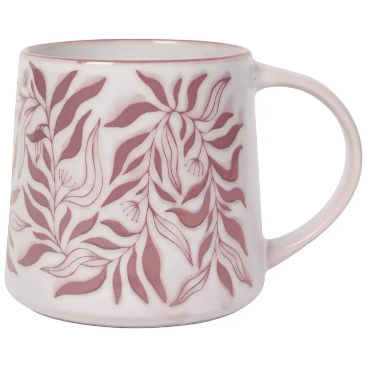 20oz Rose Mug