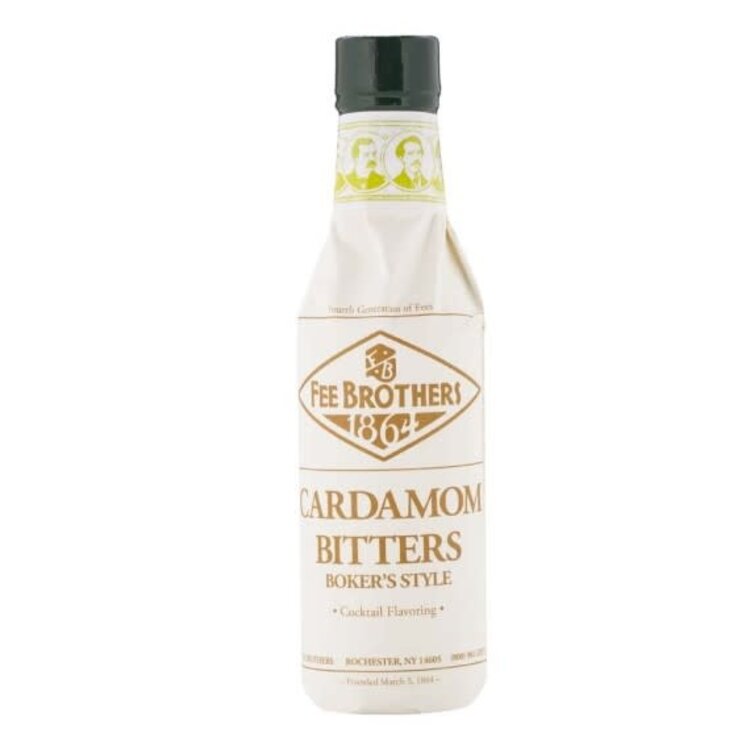 Fee Brothers Fee Bros. Cardamom Bitters