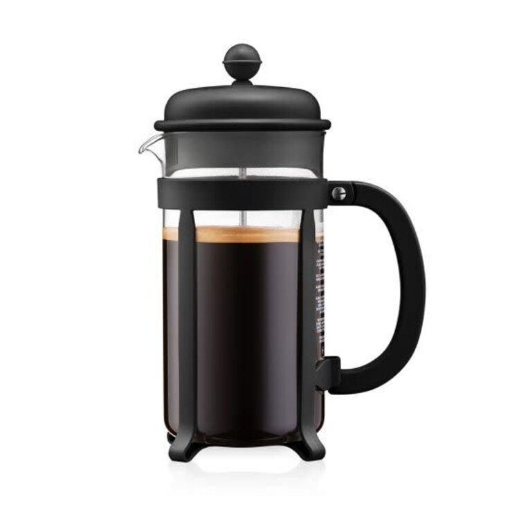 Bodum Bodum 8 cup Black Java French Press