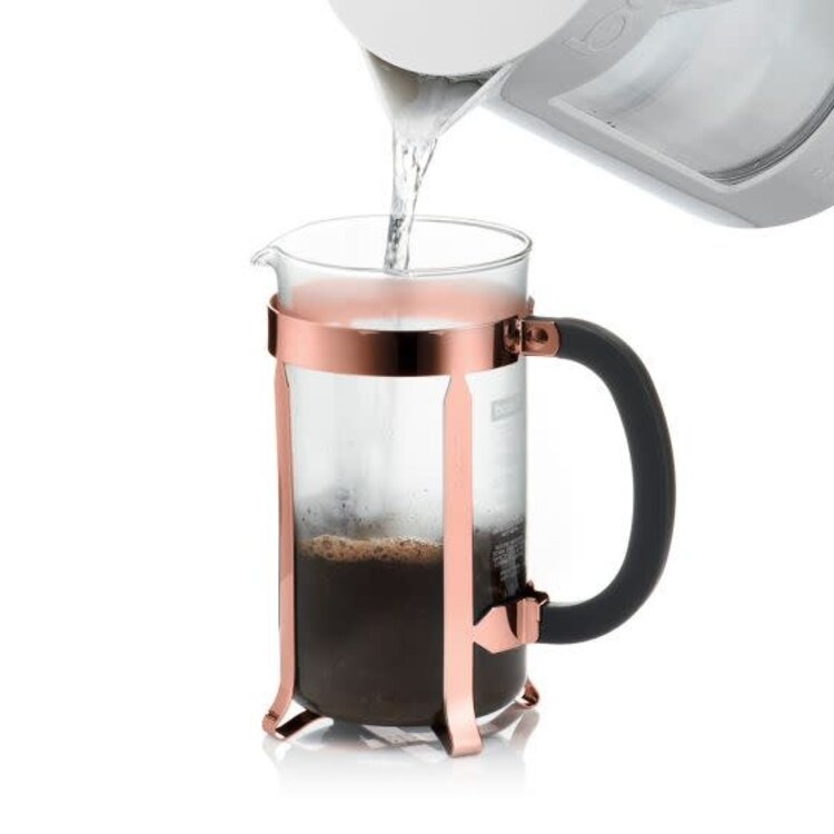 Bodum Bodum 8 cup Copper Chambord French Press
