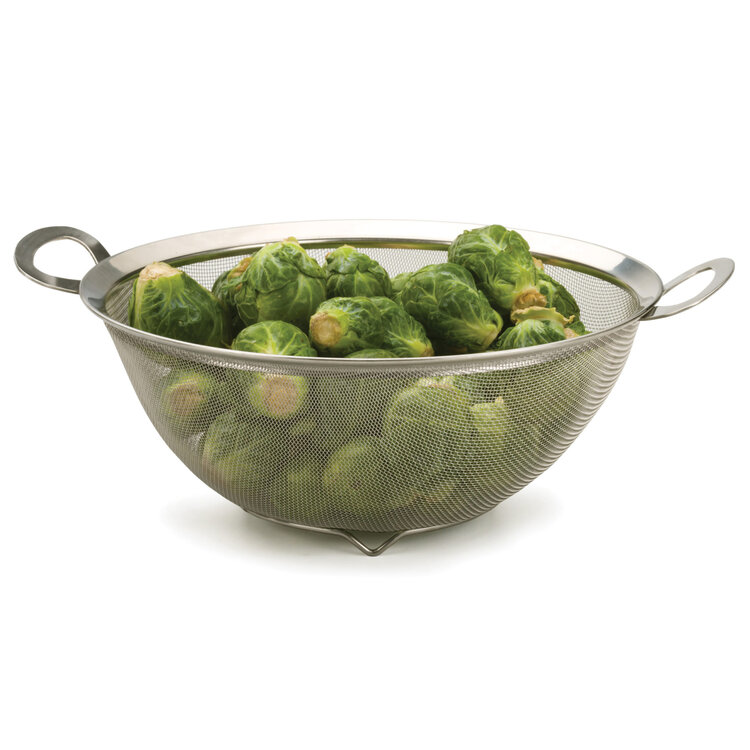 4 quart Mesh Colander