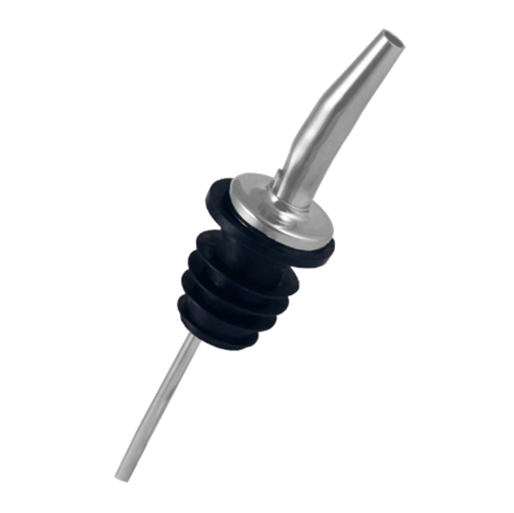 Spill-Stop Speed pourer