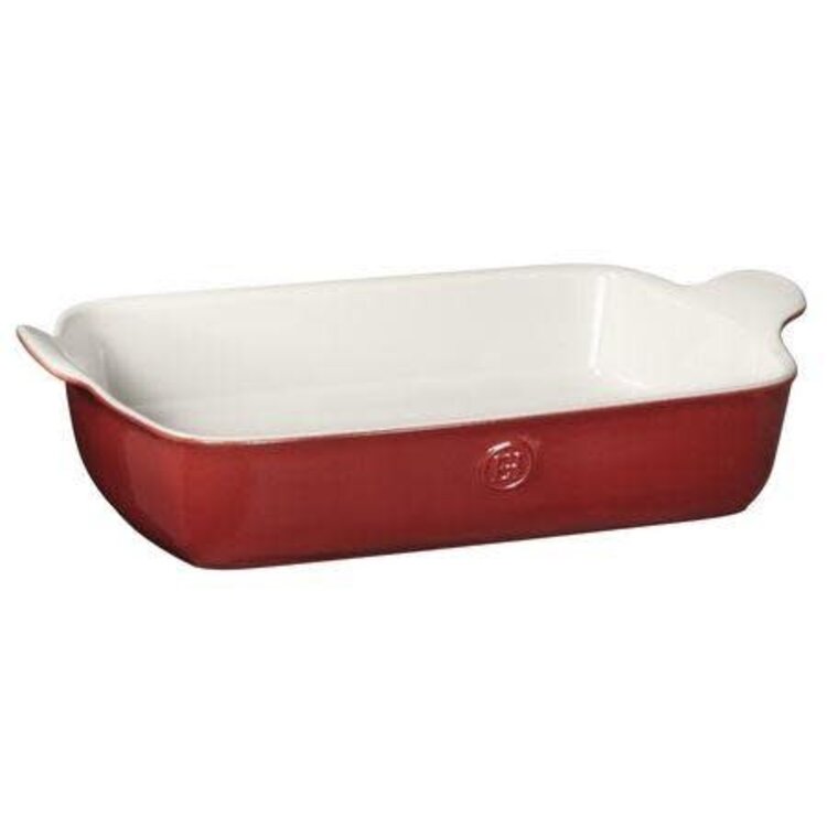 Emile Henry Emile Henry 9x13" (4.7 quart) Rouge Baking Dish