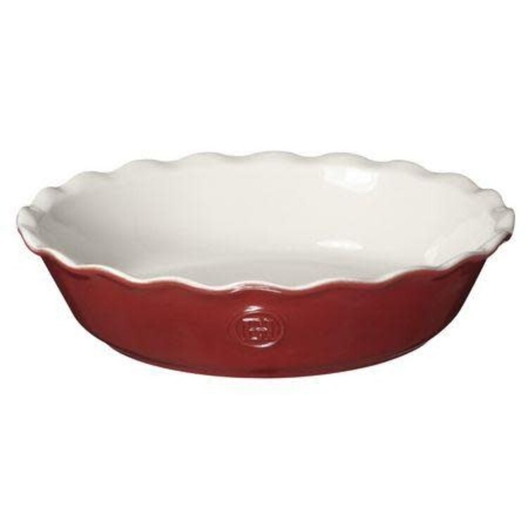 Emile Henry Emile Henry Red Pie Dish